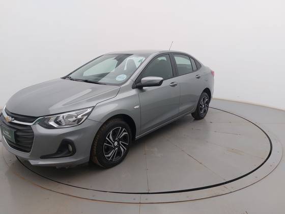 CHEVROLET ONIX 1.0 FLEX PLUS LT MANUAL